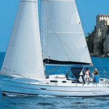 Beneteau Oceanis 323