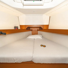Jeanneau Sun Odyssey 349