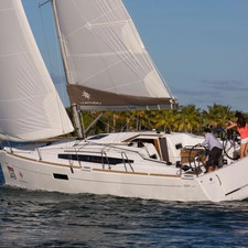 Jeanneau Sun Odyssey 349