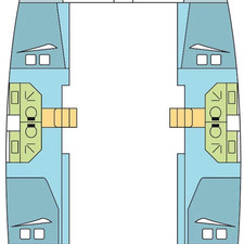 Bali 4.3 - 4 + 2 cab.