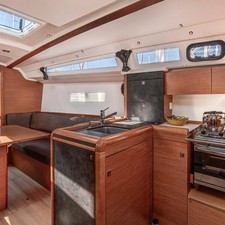 Jeanneau Sun Odyssey 349