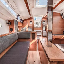 Jeanneau Sun Odyssey 349