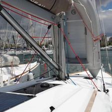 Jeanneau Sun Odyssey 419