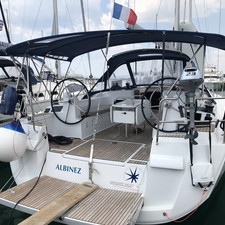 Jeanneau Sun Odyssey 479