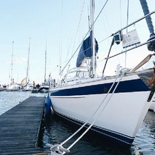 Hallberg Rassy 36