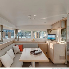 Lagoon 39 - 4 + 2 cab.