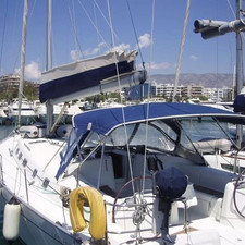 Beneteau Cyclades 50.5