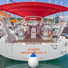 Beneteau Oceanis 38.1