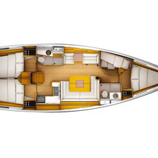 Jeanneau Sun Odyssey 449