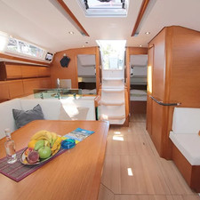 Jeanneau Sun Odyssey 449