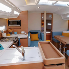 Jeanneau Sun Odyssey 410