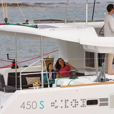 Lagoon 450 S
