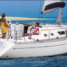 Jeanneau Sun Odyssey 37.1