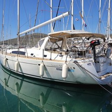 Beneteau Oceanis 50 Family