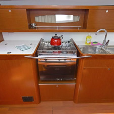 Beneteau Oceanis 50 Family