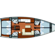 Jeanneau Sun Odyssey 49i