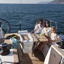 Jeanneau Sun Odyssey 479