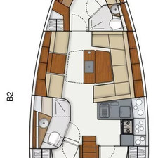Hanse 415