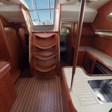 Jeanneau Sun Odyssey 54 DS