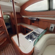 Jeanneau Sun Odyssey 54 DS