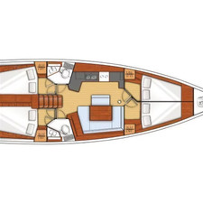 Oceanis 45