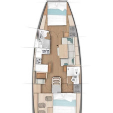 Jeanneau Sun Odyssey 440