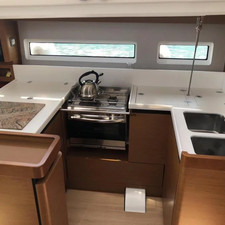 Jeanneau Sun Odyssey 440