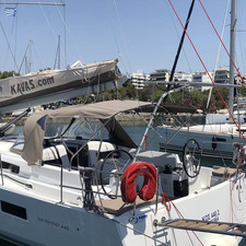 Jeanneau Sun Odyssey 440