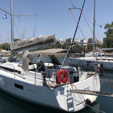 Jeanneau Sun Odyssey 440