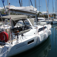 Oceanis 41.1