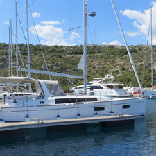 Beneteau Oceanis 38.1