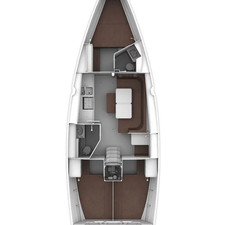 Bavaria Cruiser 41 - 3 cab.