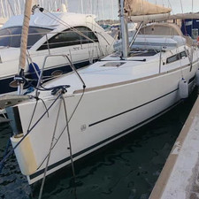 Dufour 350 Grand Large