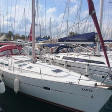 Oceanis Clipper 423 - 4 cab.