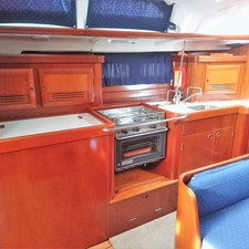 Oceanis Clipper 423 - 4 cab.