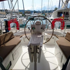 Oceanis Clipper 423 - 4 cab.