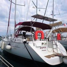 Oceanis Clipper 423 - 4 cab.