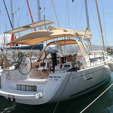 Dufour 450 GL