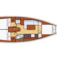Jeanneau Sun Odyssey 389