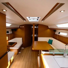 Jeanneau Sun Odyssey 449