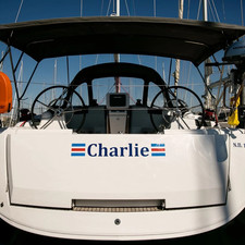 Jeanneau Sun Odyssey 449