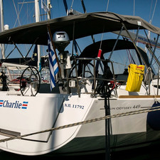 Jeanneau Sun Odyssey 449