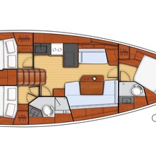 Oceanis 41.1