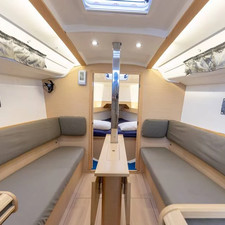 Jeanneau Sun Odyssey 349