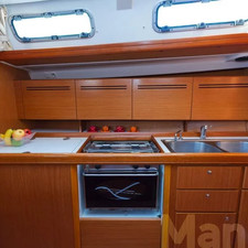 Beneteau Cyclades 50.5