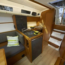 Jeanneau Sun Odyssey 349