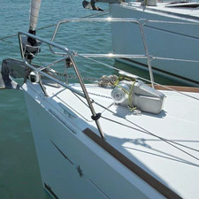 Jeanneau Sun Odyssey 419