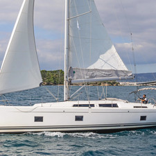 Hanse 418