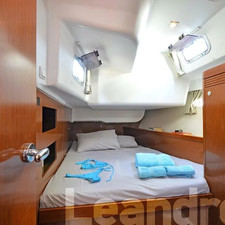 Beneteau Oceanis 50 Family