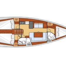 Beneteau Oceanis 38.1
